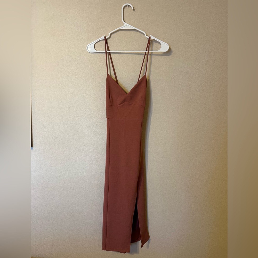Midi Dress